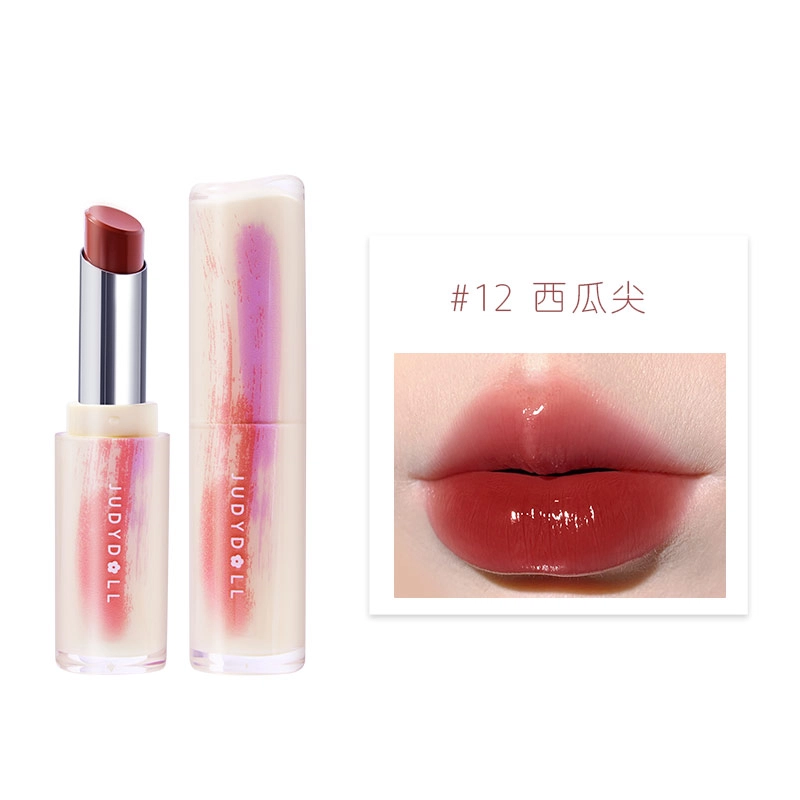 橘朵 灵光唇膏水光口红显白润唇膏唇釉唇彩 素颜滋润保湿 口红 镜面 易上色自然玻璃唇持久亮泽气色保湿润泽镜面