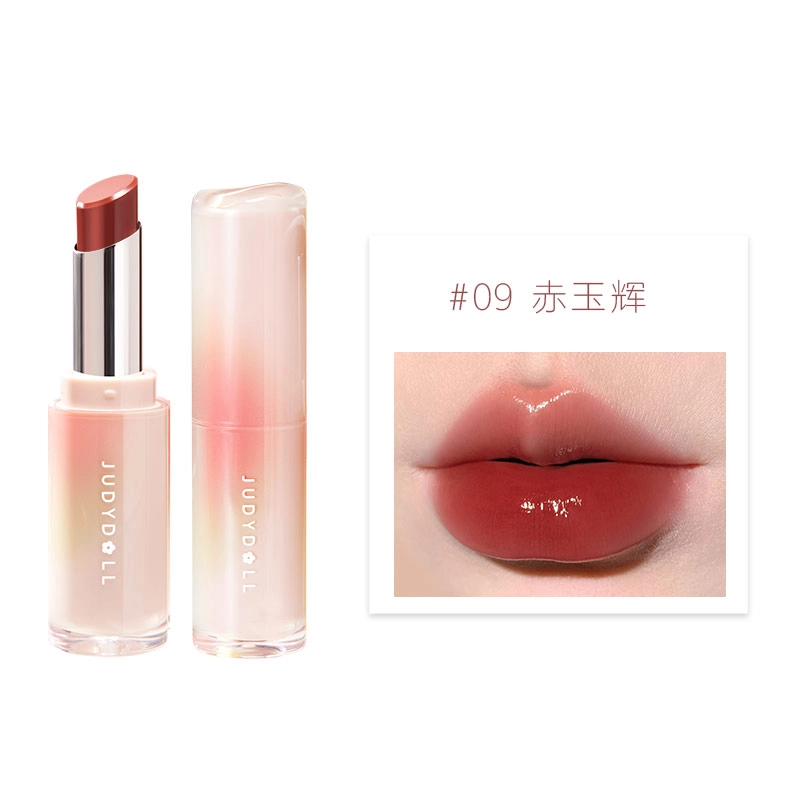 橘朵 灵光唇膏水光口红显白润唇膏唇釉唇彩 素颜滋润保湿 口红 镜面 易上色自然玻璃唇持久亮泽气色保湿润泽镜面