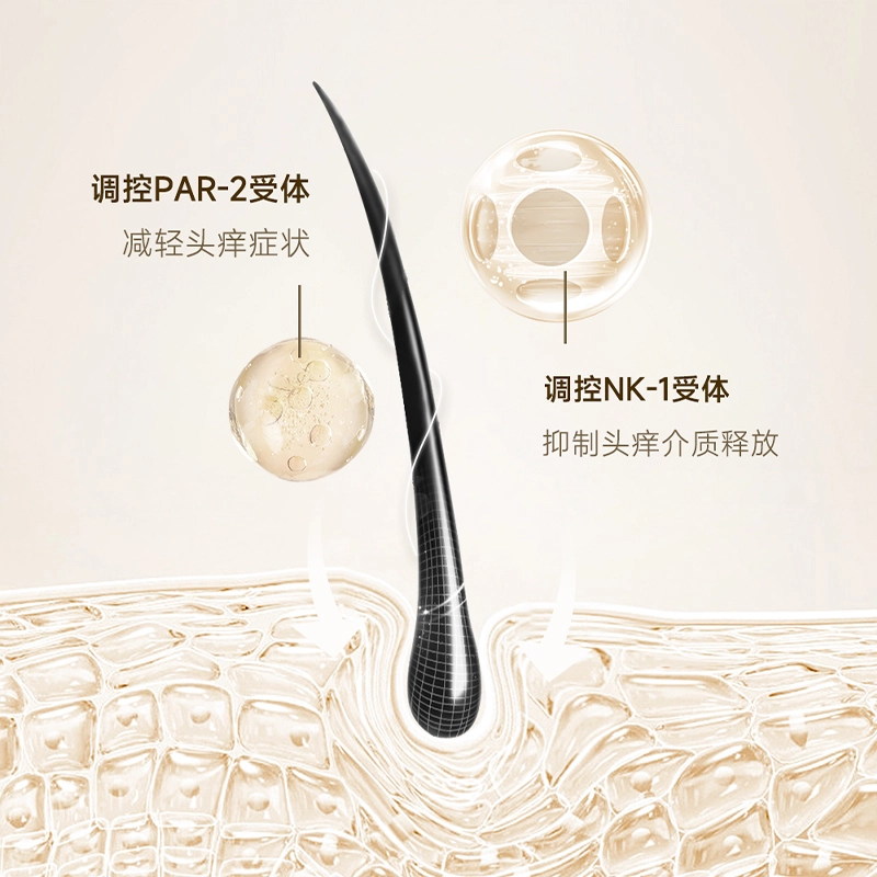 菲诗蔻 植萃精华头皮乳发膜舒缓修护补水保湿抚平毛躁护发素组合装