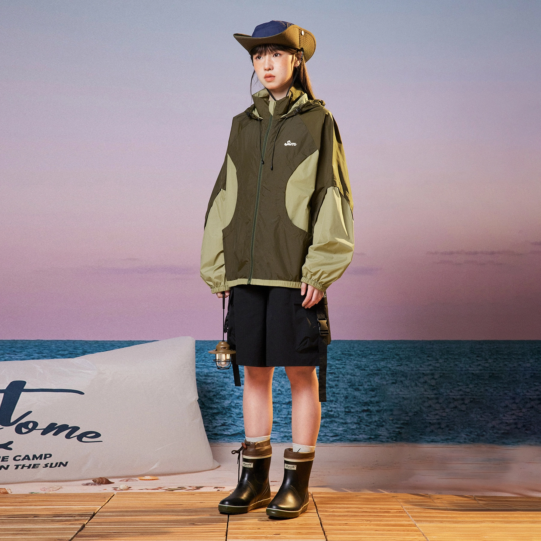 Saotome SS24