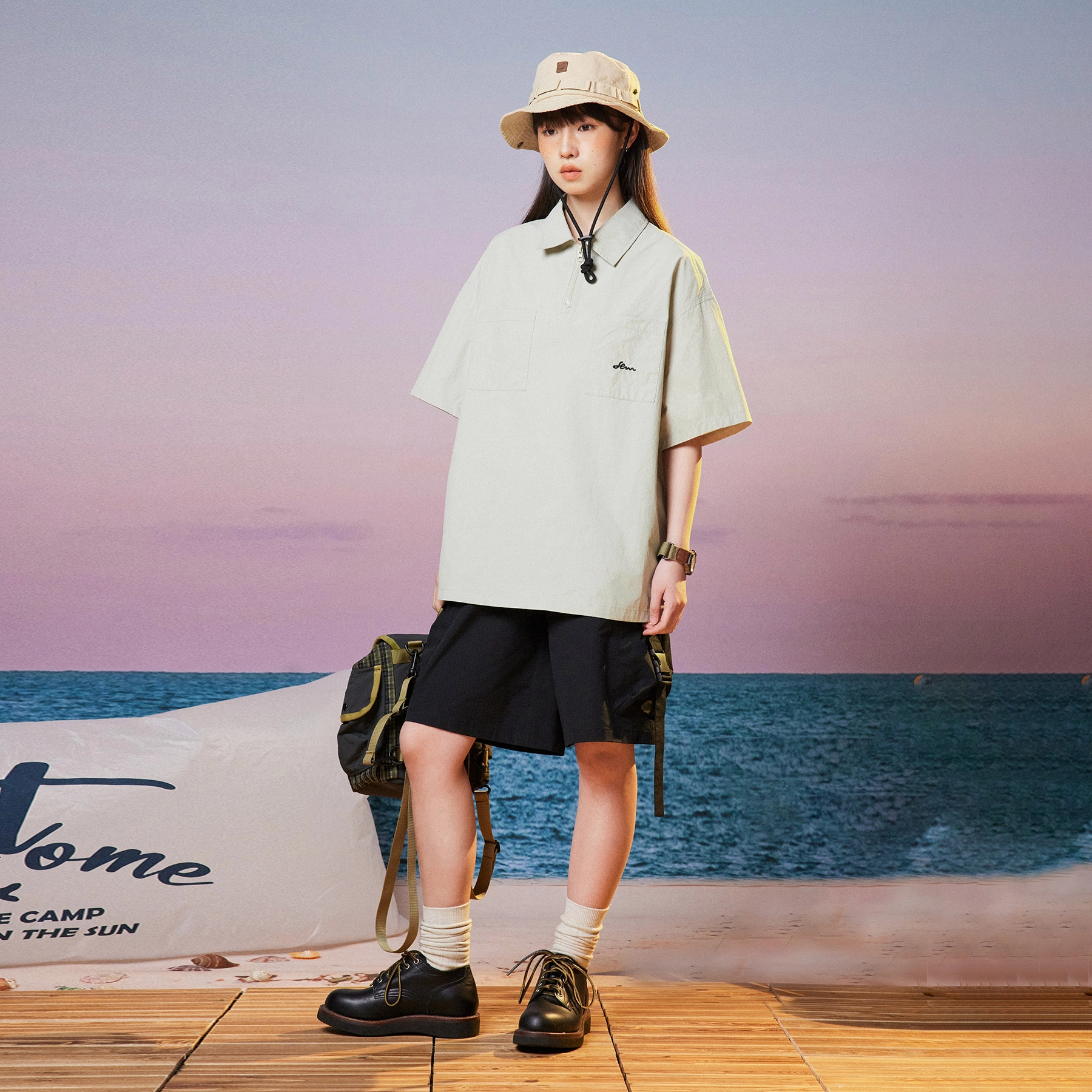 Saotome SS24