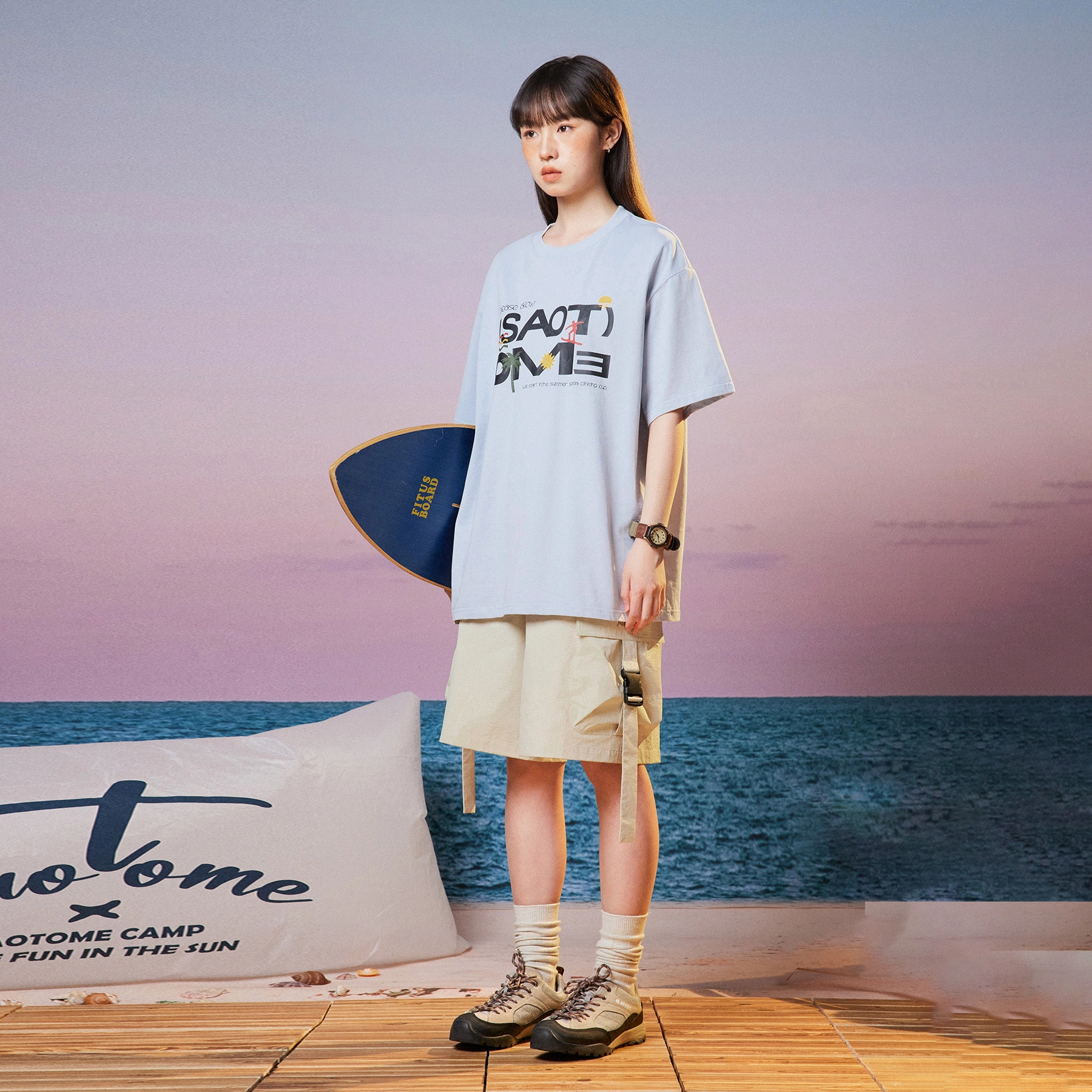 Saotome SS24