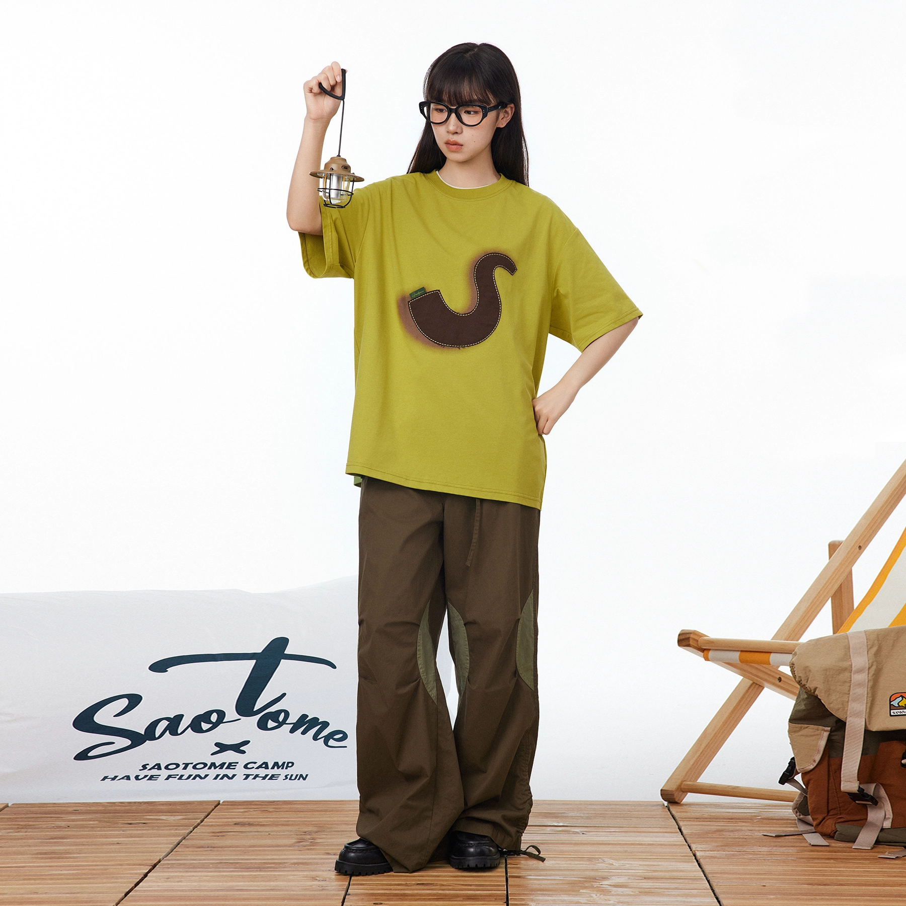 Saotome logo T