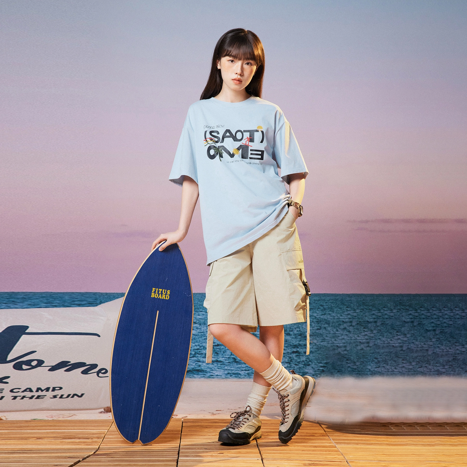 Saotome SS24