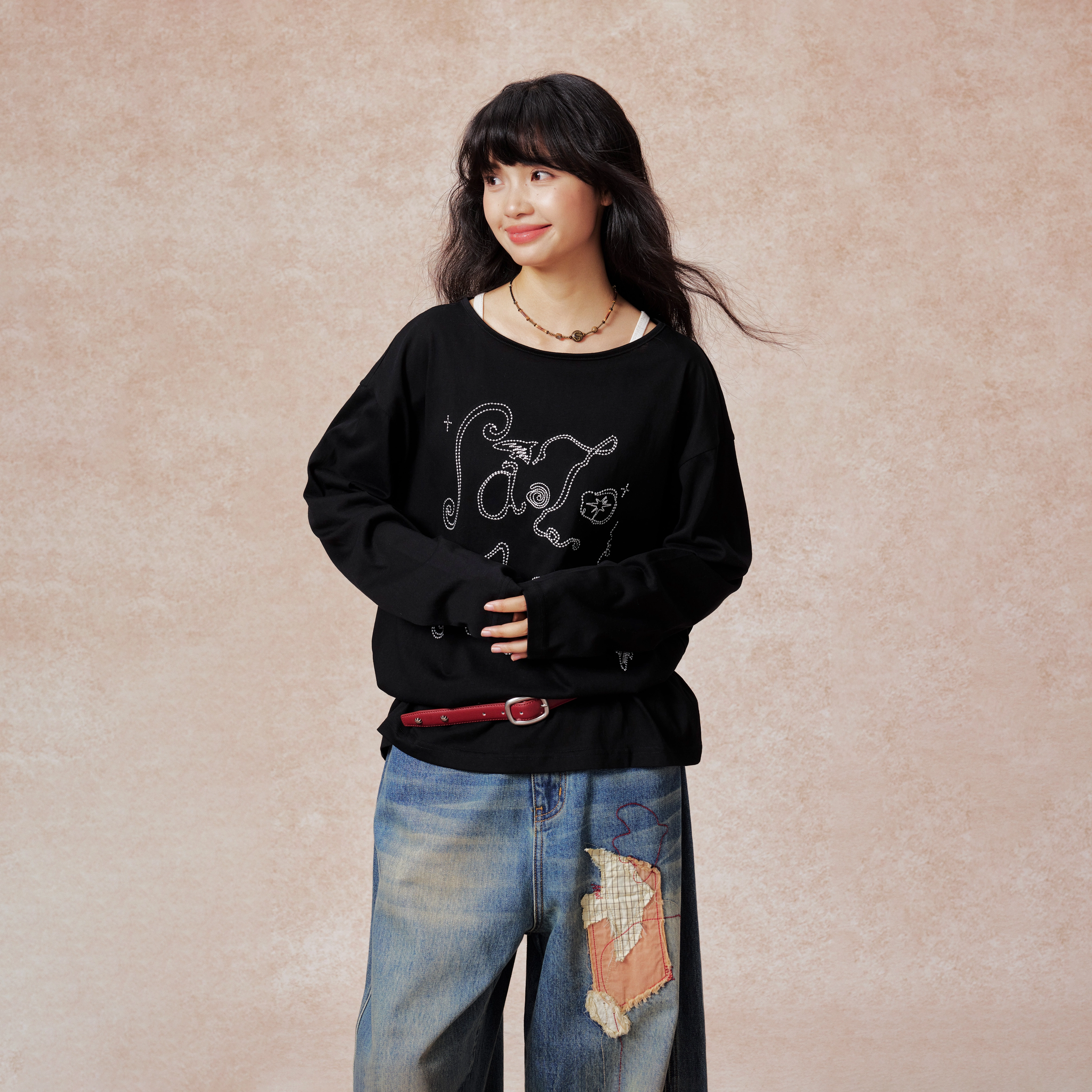 Saotome logo T