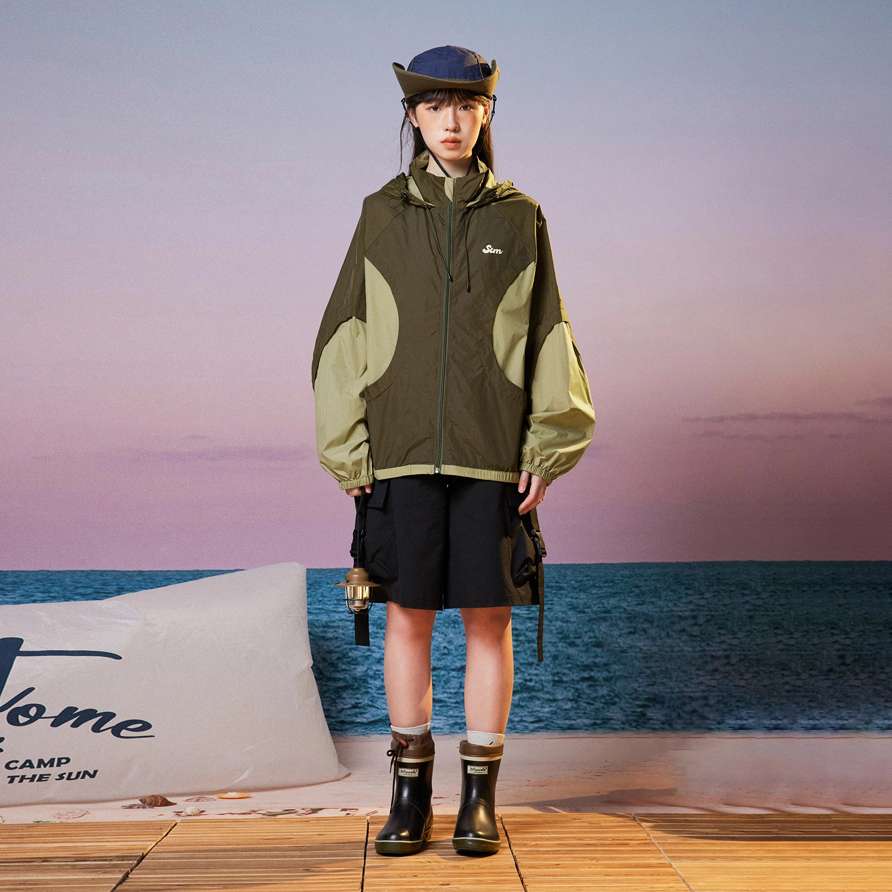 Saotome SS24