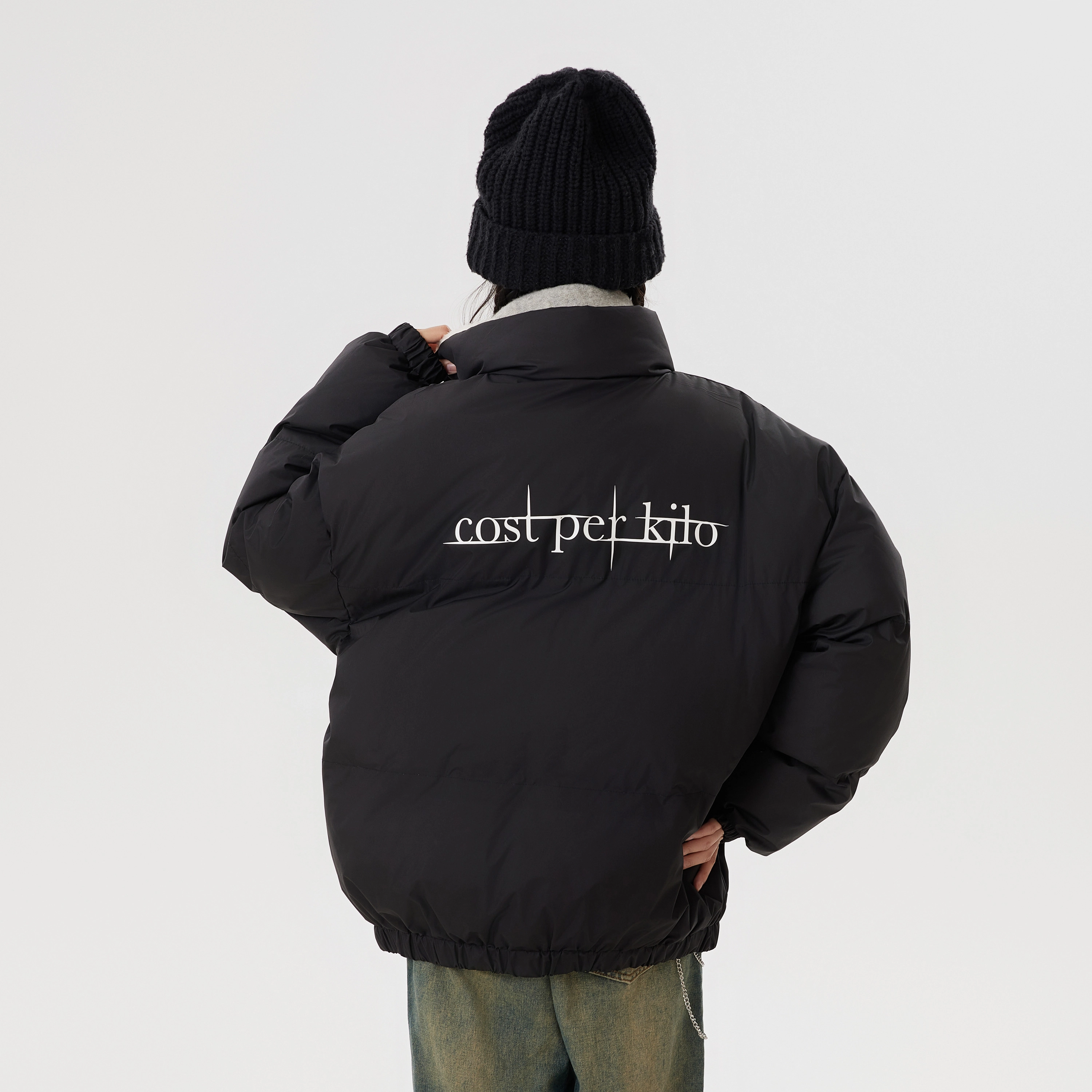 Cost Per Kilo logo