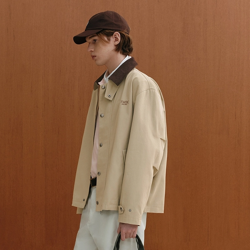 Teenie Weenie Men CleanFit 24SS