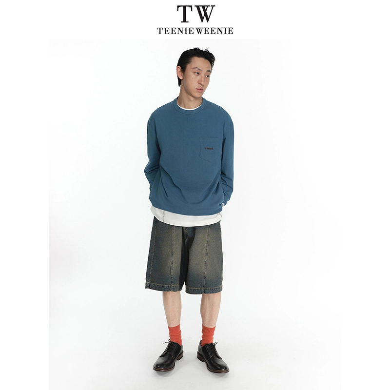 Teenie Weenie Men T