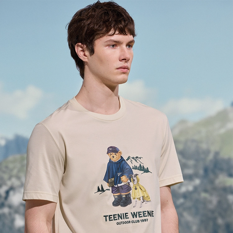 Teenie Weenie Men T