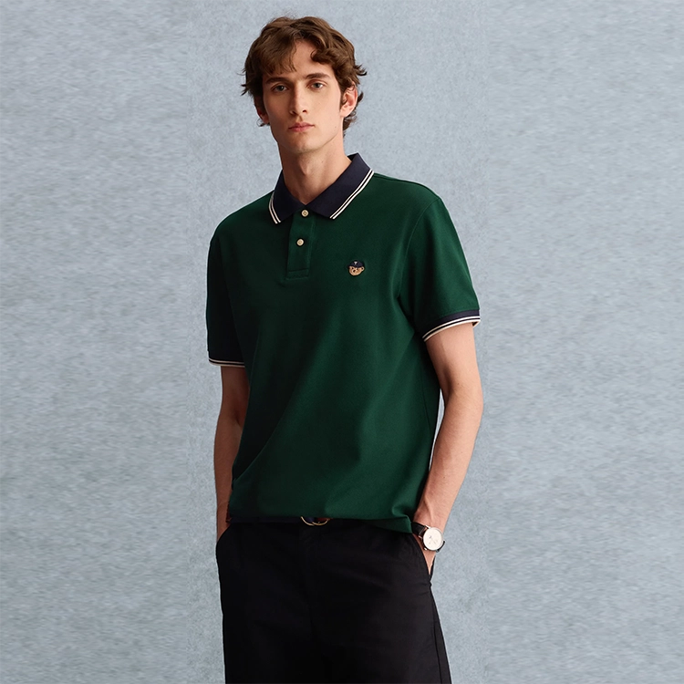Teenie Weenie Men Polo