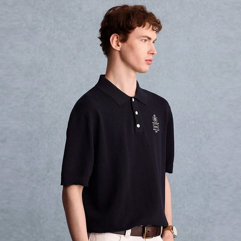 Teenie Weenie Men CleanFit Polo
