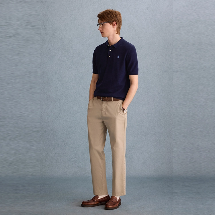 Teenie Weenie Men Polo