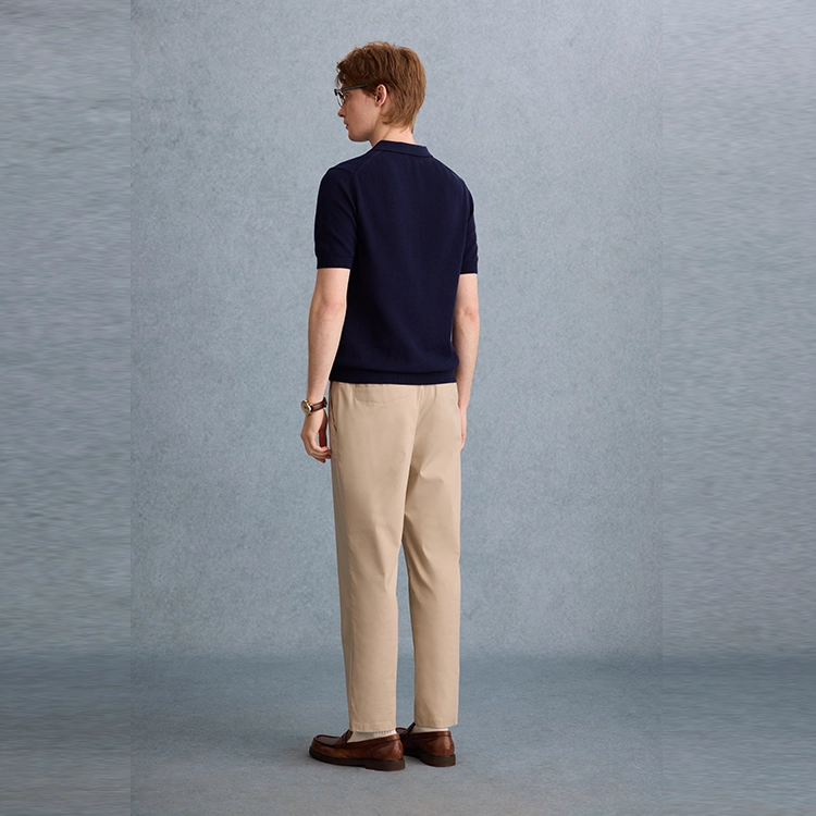 Teenie Weenie Men Polo