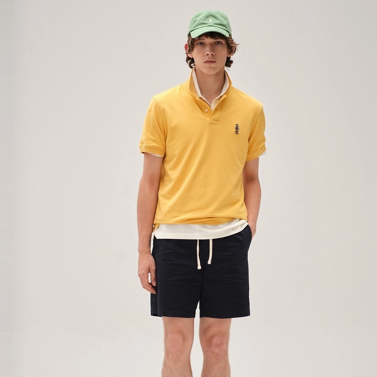 Teenie Weenie Men Polo
