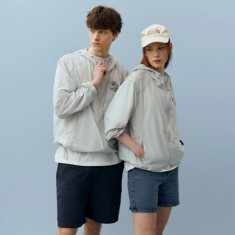 Teenie Weenie Men 24SS UPF50+