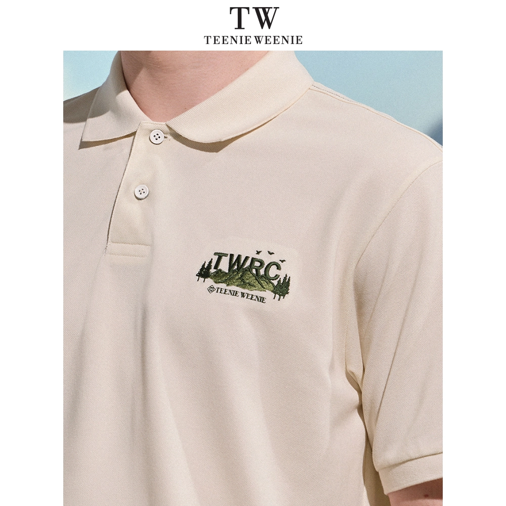Teenie Weenie Men Polo