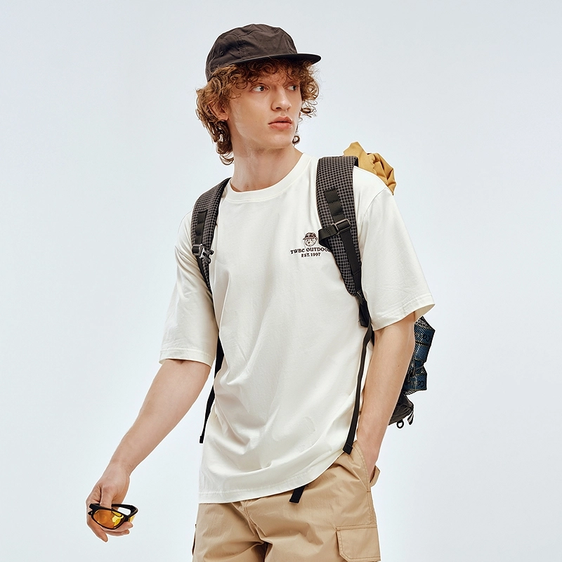 Teenie Weenie Men CleanFit T