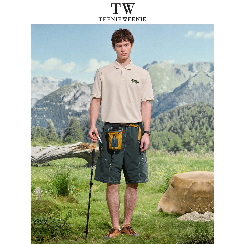 Teenie Weenie Men Polo