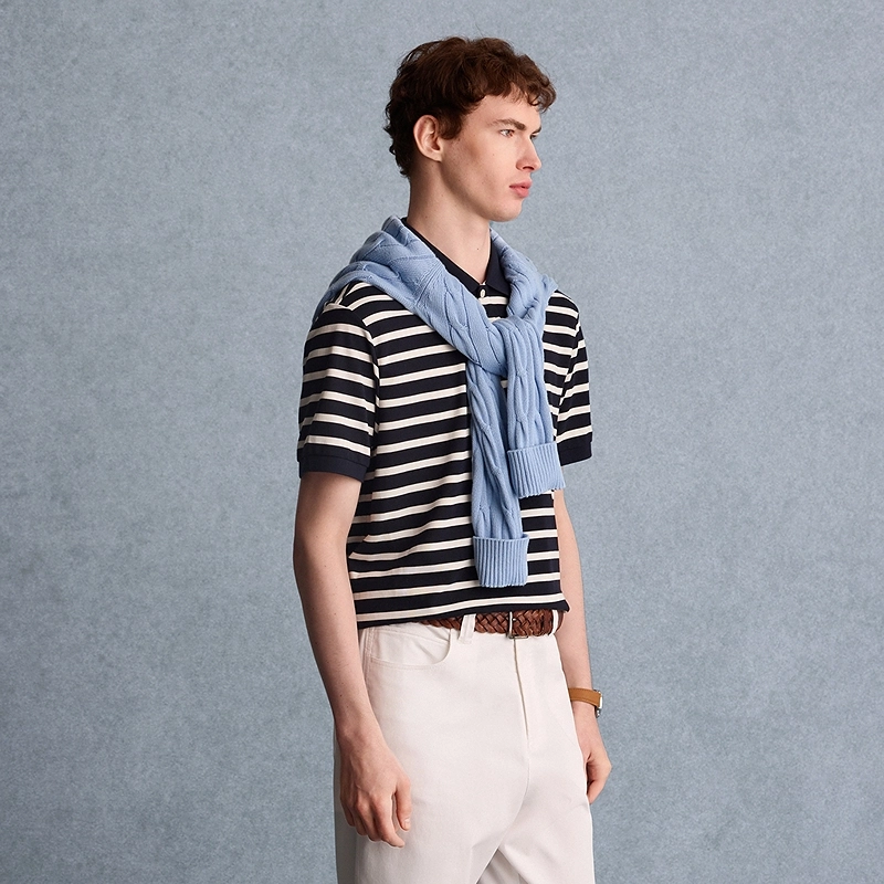 Teenie Weenie Men CleanFit Polo