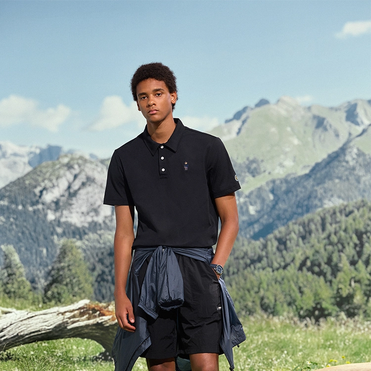 Teenie Weenie Men Polo