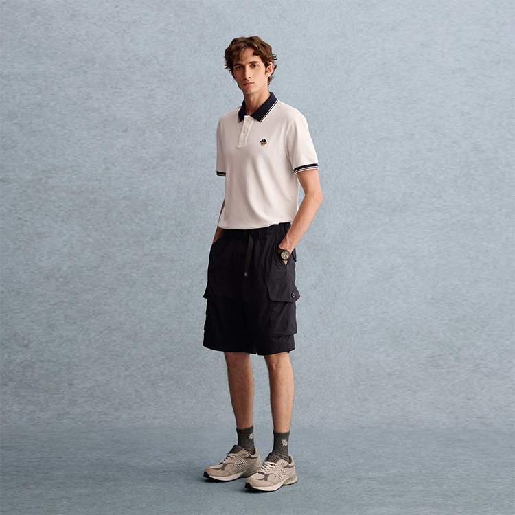 Teenie Weenie Men Polo