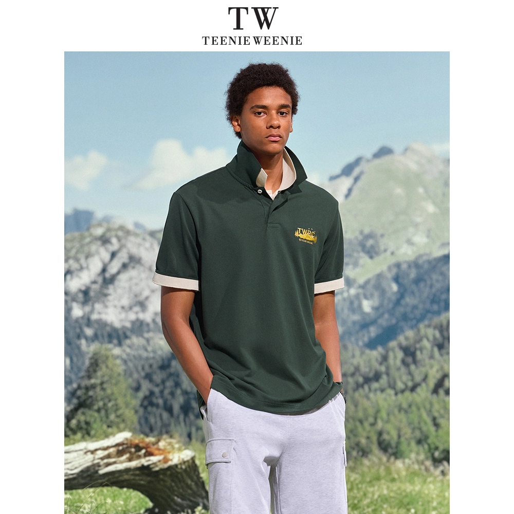 Teenie Weenie Men Polo