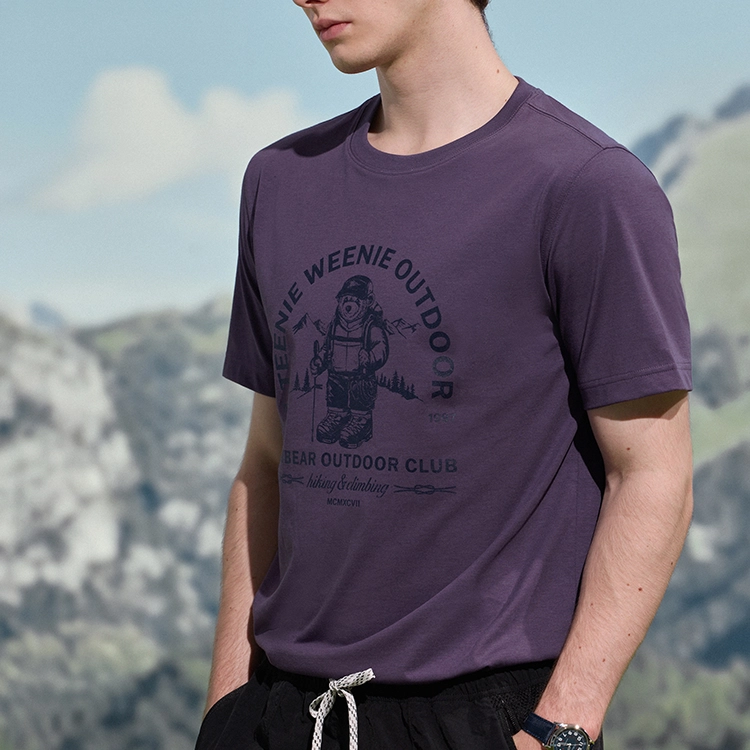 Teenie Weenie Men T