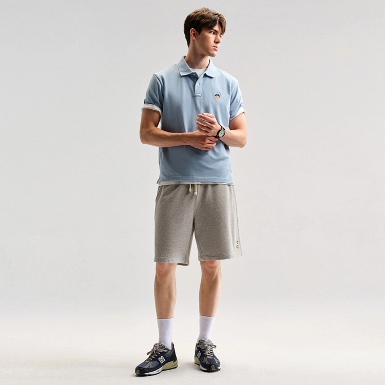 Teenie Weenie Men Polo