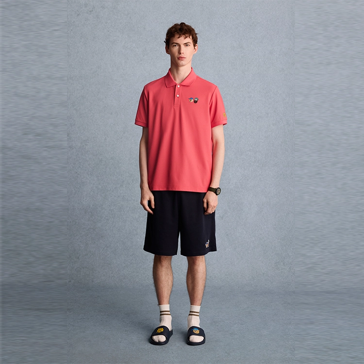 Teenie Weenie Men Polo