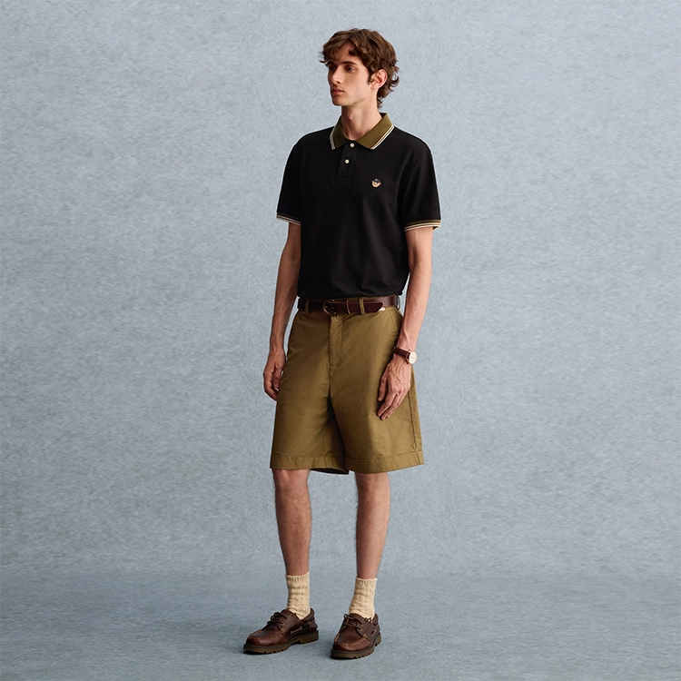 Teenie Weenie Men Polo