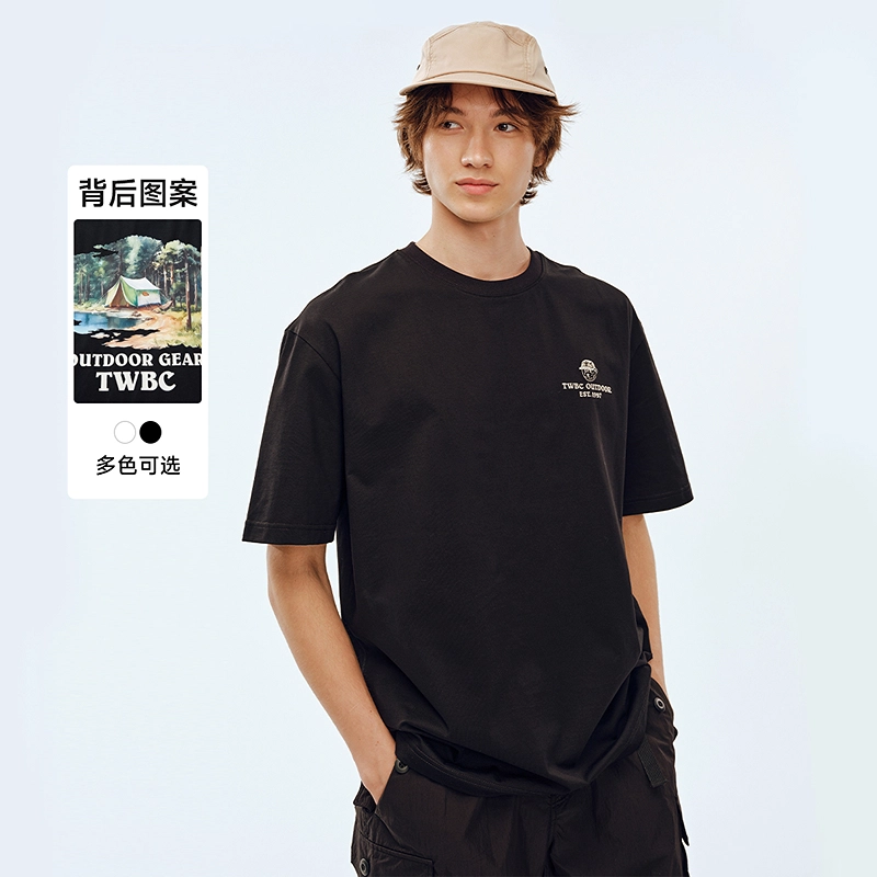 Teenie Weenie Men CleanFit T