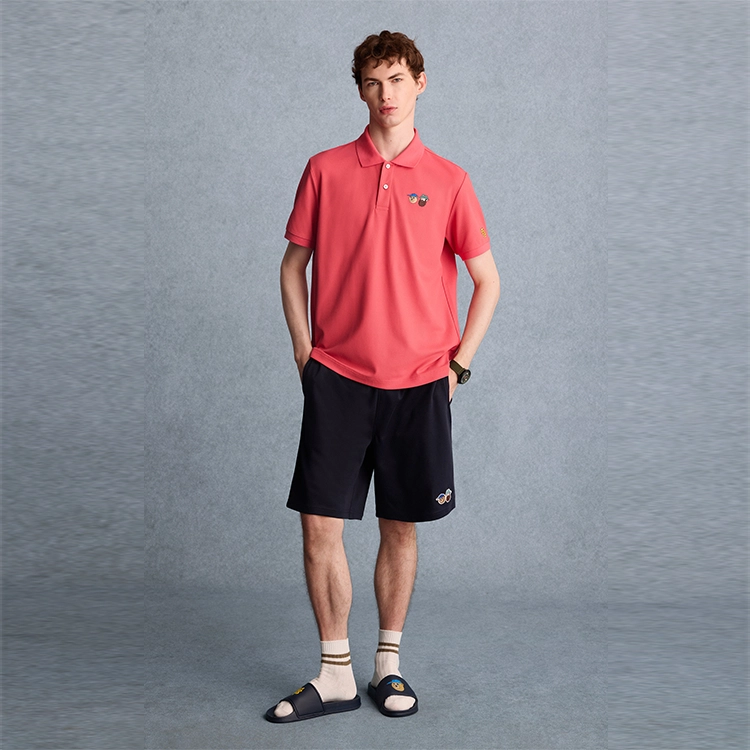Teenie Weenie Men Polo