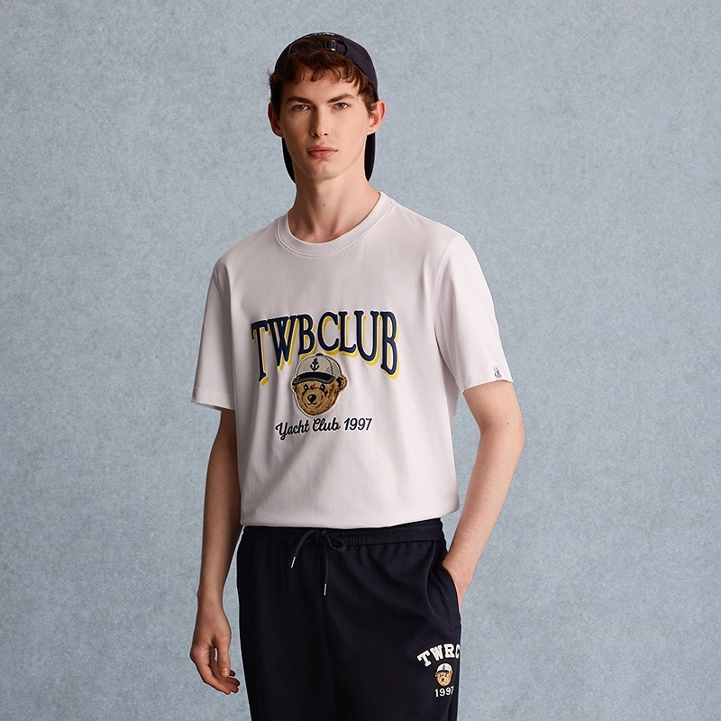 Teenie Weenie Men CleanFit T