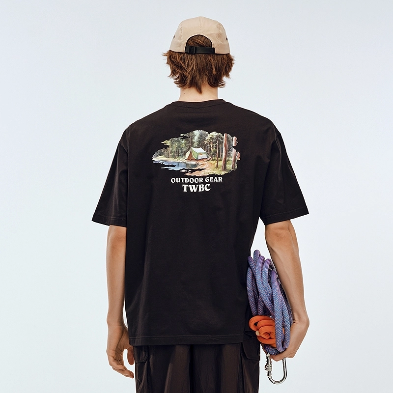 Teenie Weenie Men CleanFit T