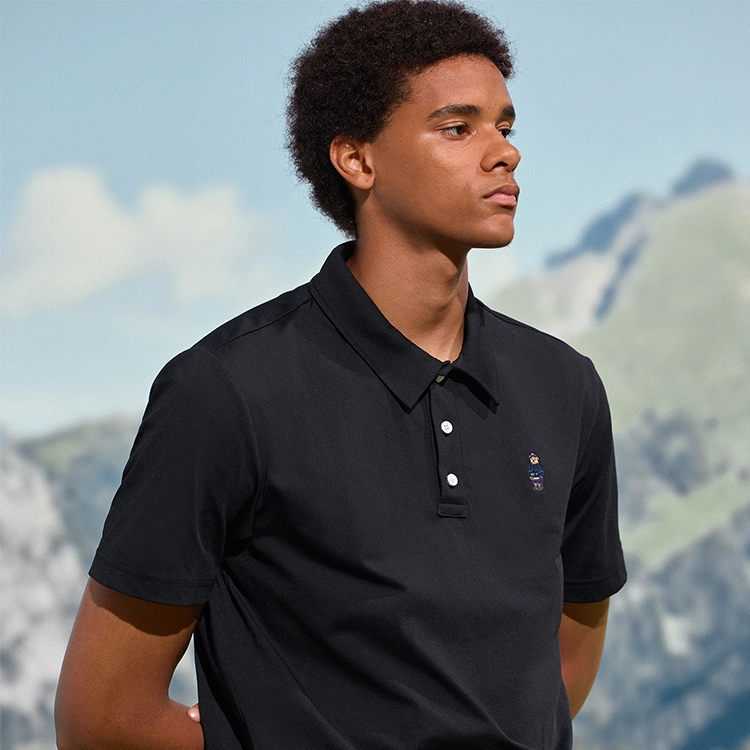 Teenie Weenie Men Polo