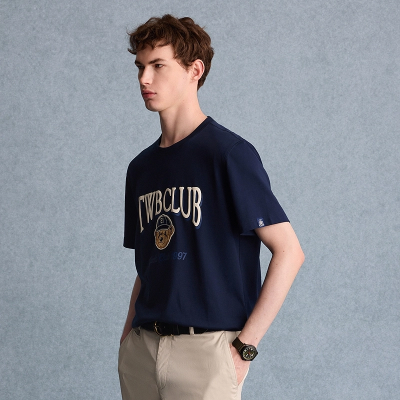 Teenie Weenie Men CleanFit T