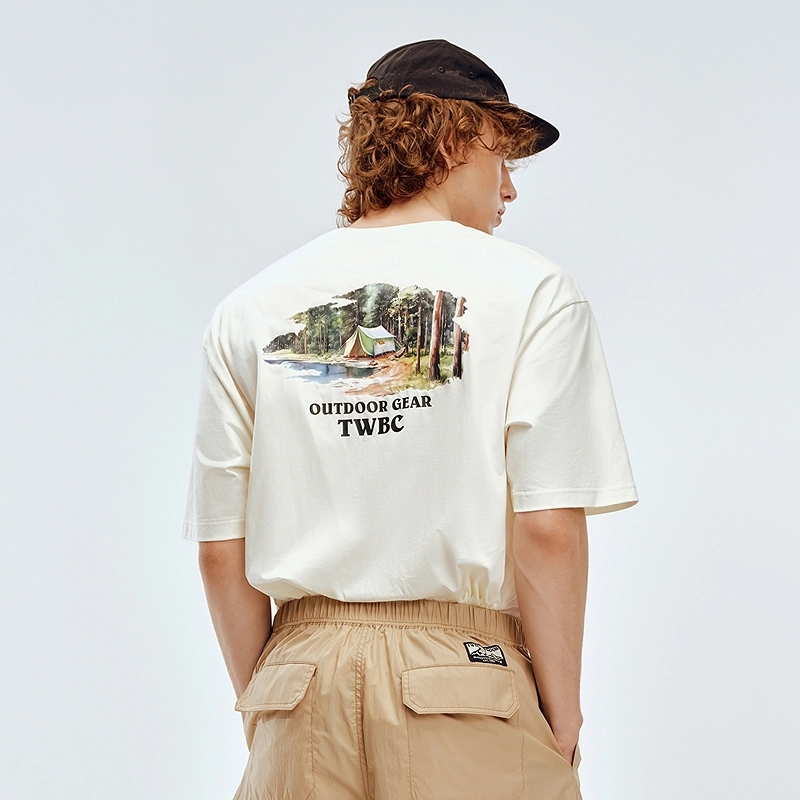 Teenie Weenie Men CleanFit T