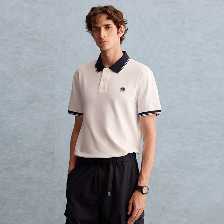 Teenie Weenie Men Polo