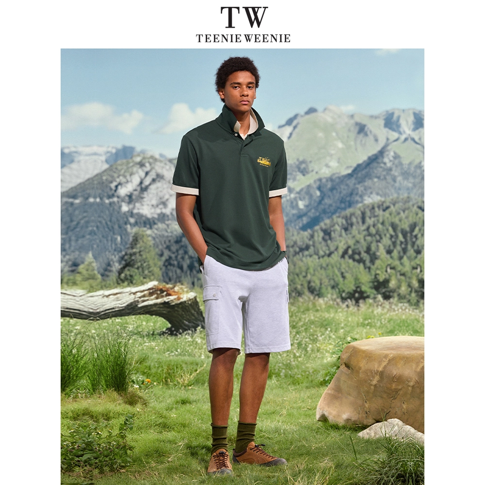 Teenie Weenie Men Polo