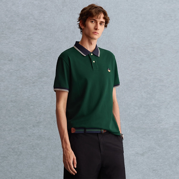 Teenie Weenie Men Polo