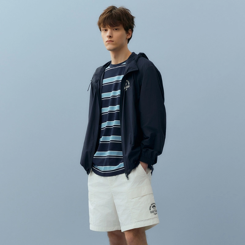 Teenie Weenie Men 24SS UPF50+