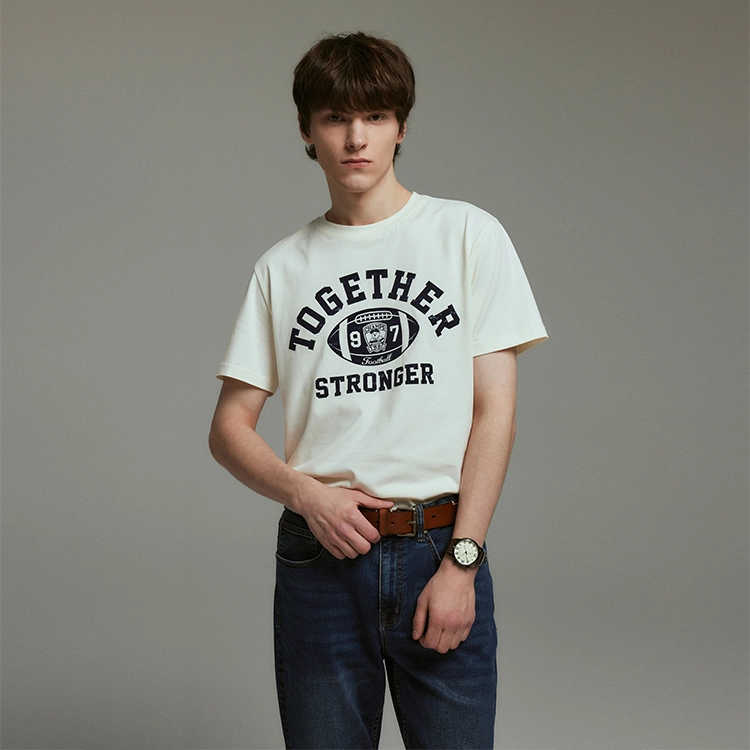 Teenie Weenie Men SS24 T
