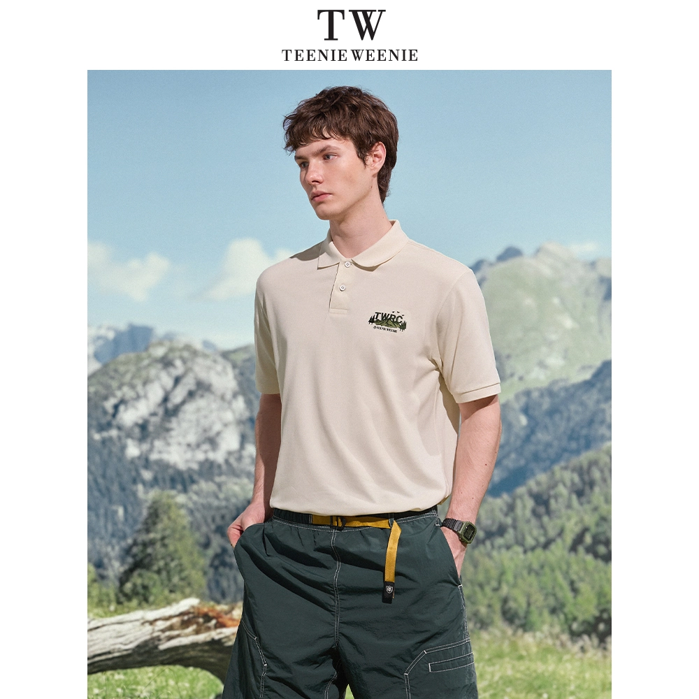 Teenie Weenie Men Polo