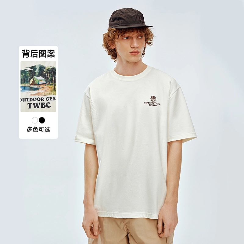 Teenie Weenie Men CleanFit T
