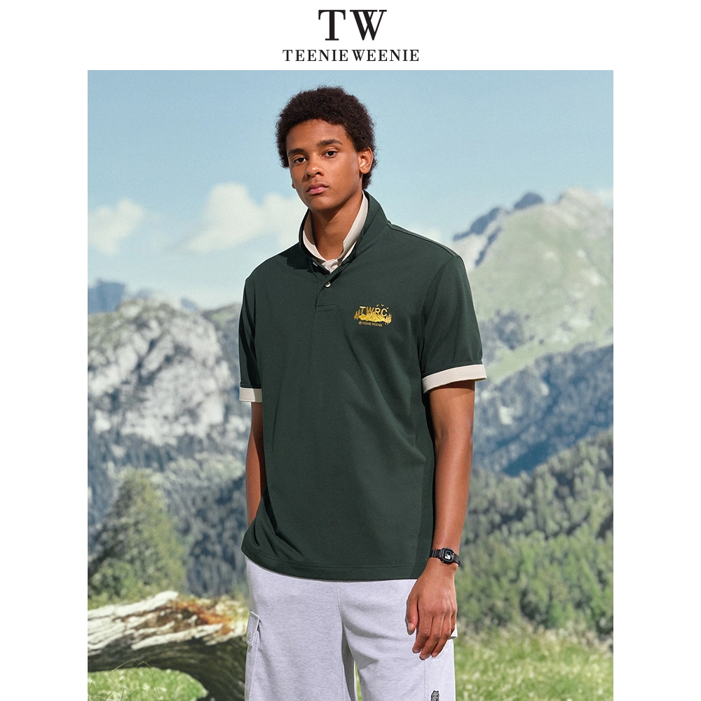 Teenie Weenie Men Polo