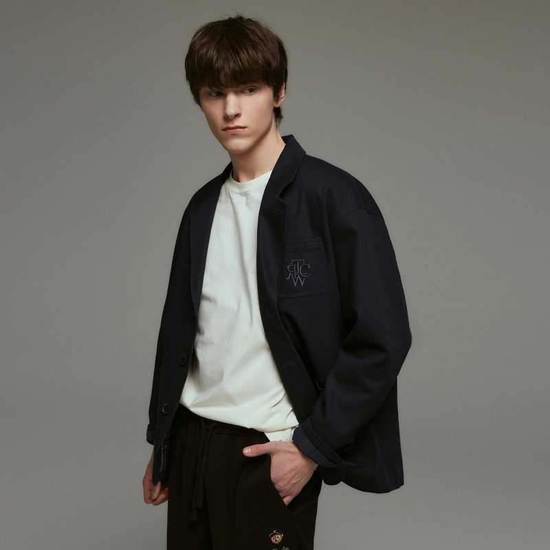 Teenie Weenie Men SS24 Logo