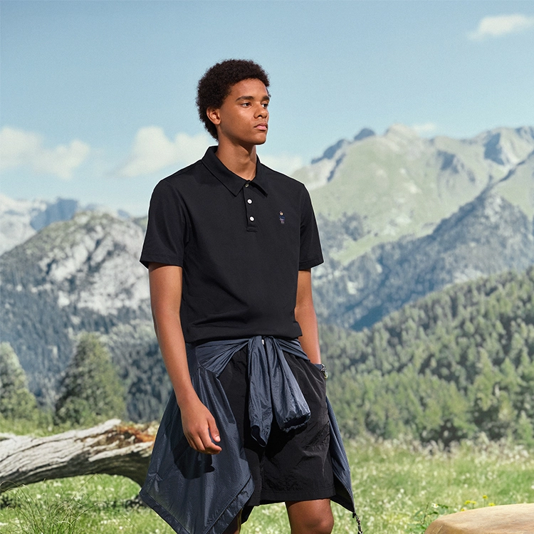 Teenie Weenie Men Polo