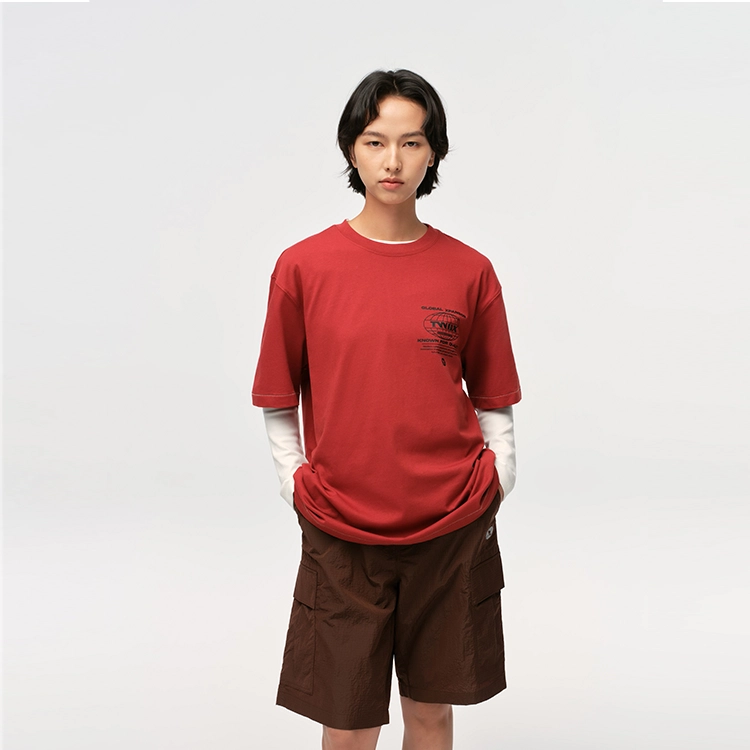 Teenie Weenie Men T