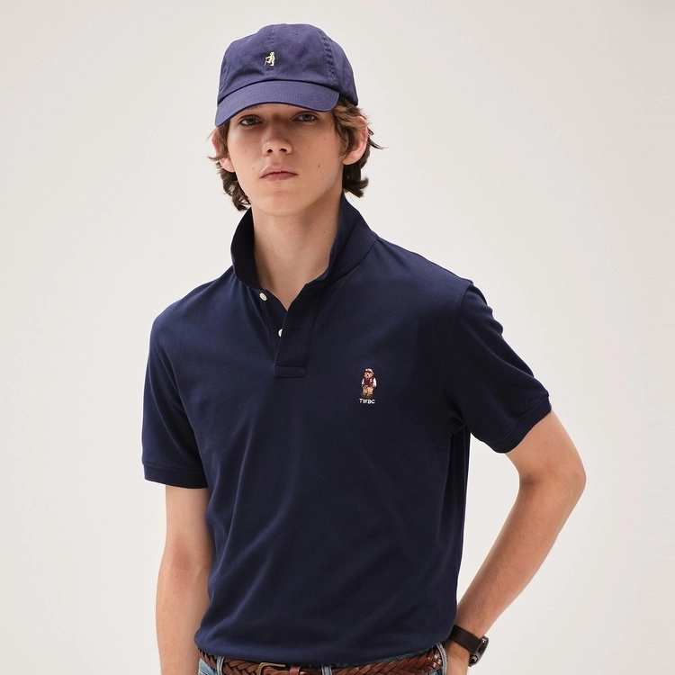 Teenie Weenie Men Polo